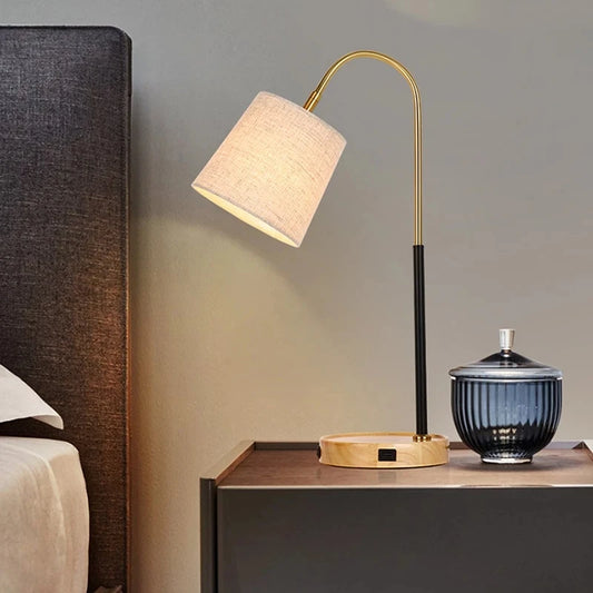 Moderne Bedlamp Intieme en Verfijnde Sfeer – Galexis