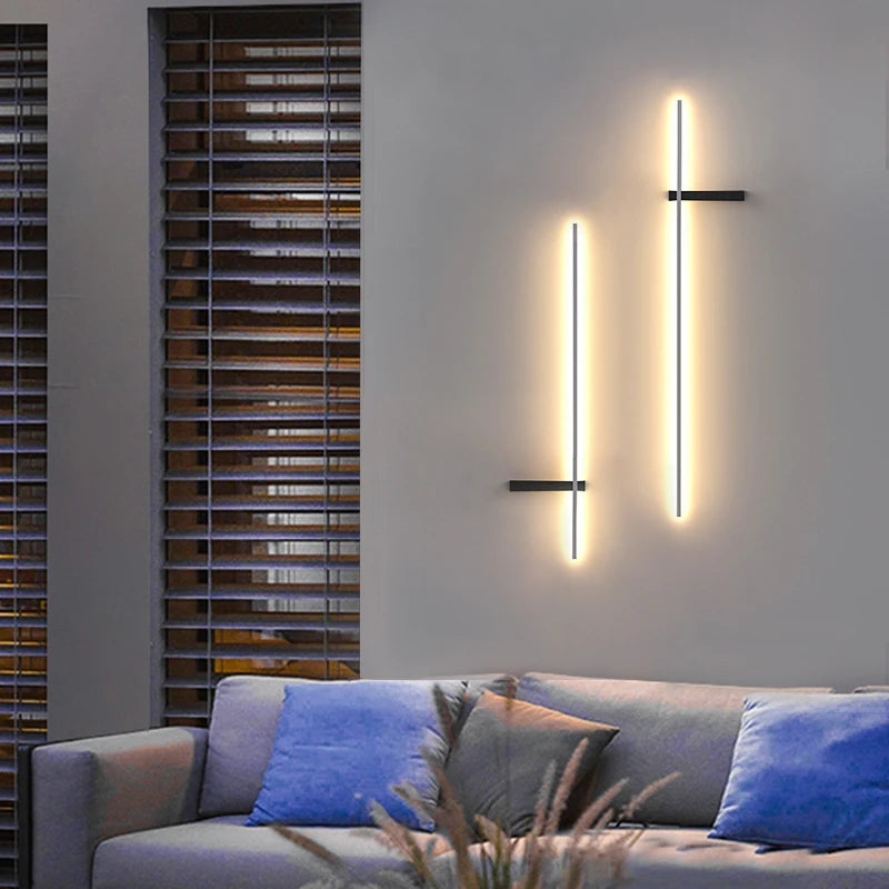 Wandlamp LED Modern IP54 – Jupia