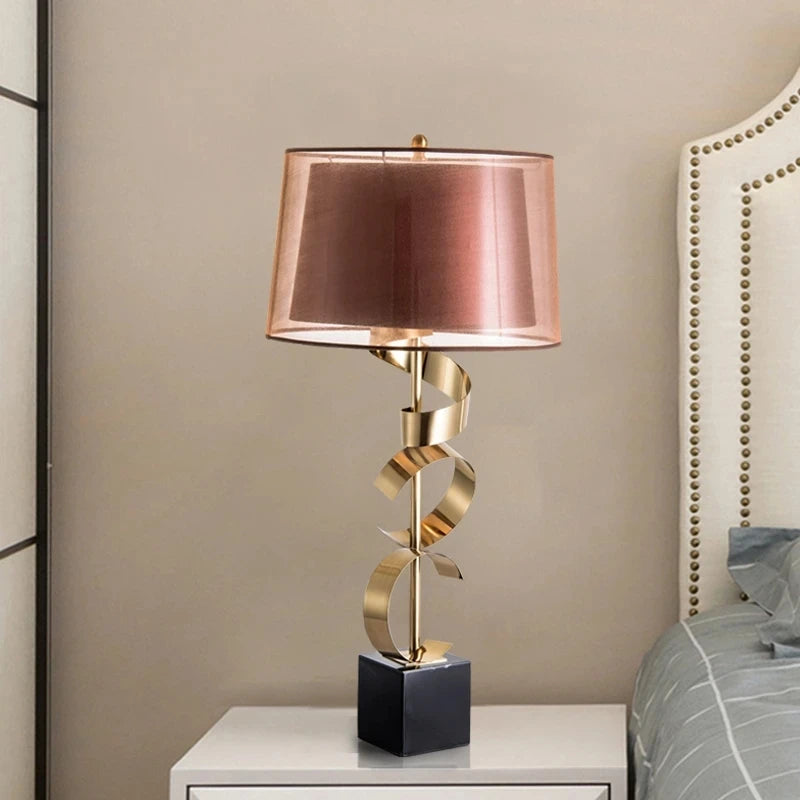 Aera Table Lamp photo 4 | Luxarmonie