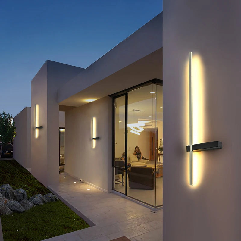 Wandlamp Buitenshuis LED Modern IP54 – Jupia