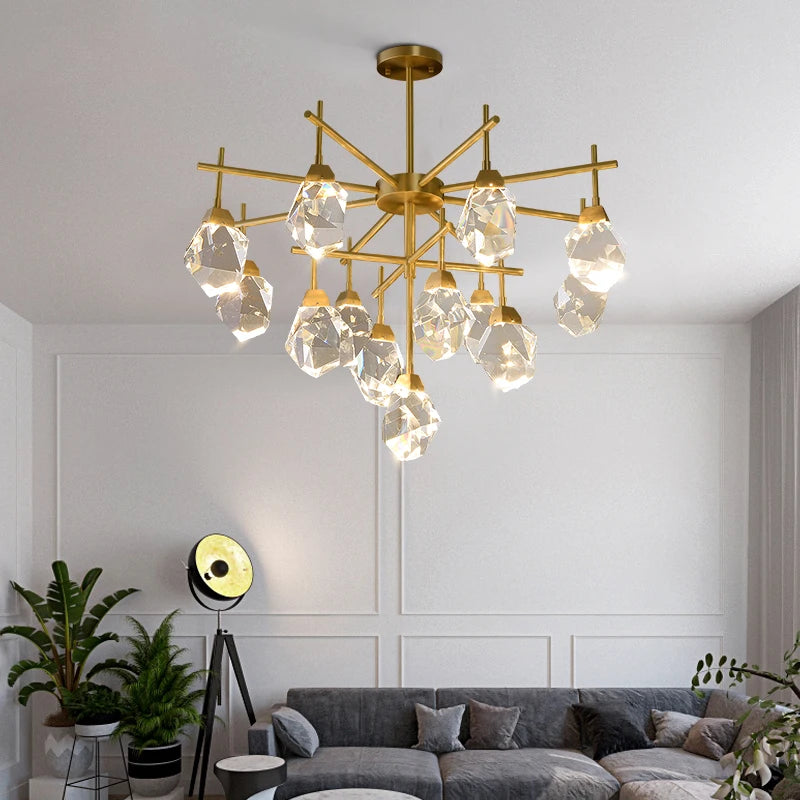 Elegante Hanglamp Ringvorm Luxe Afwerking – Orbis