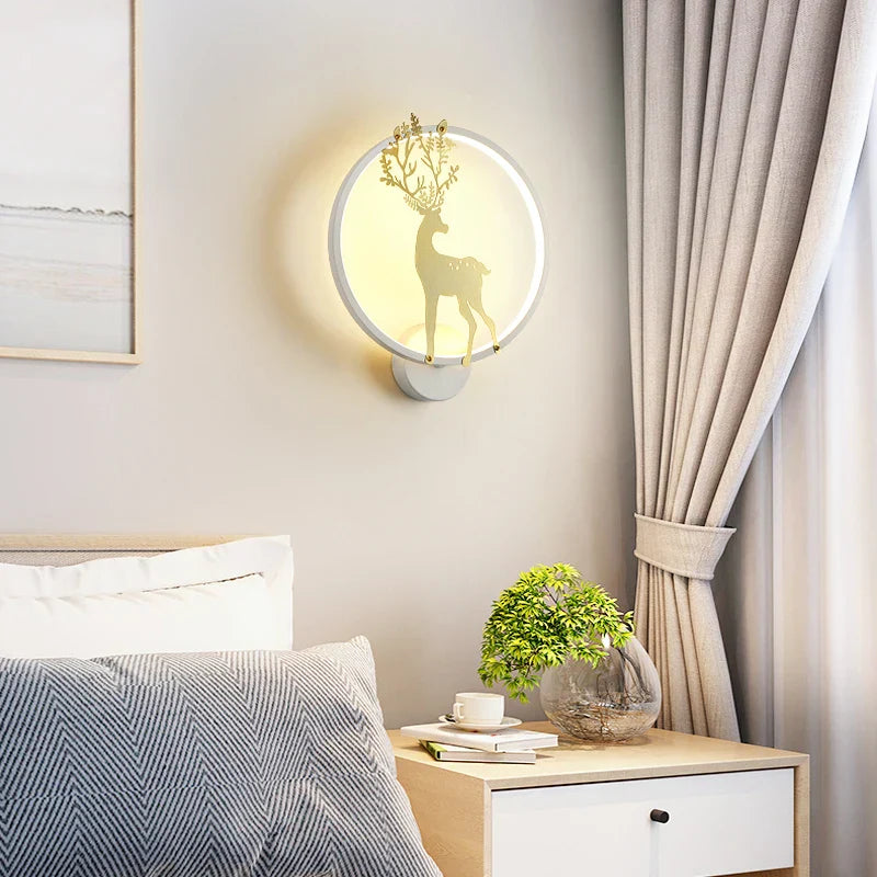 Wall Sconce Elantia photo 15 | Luxarmonie