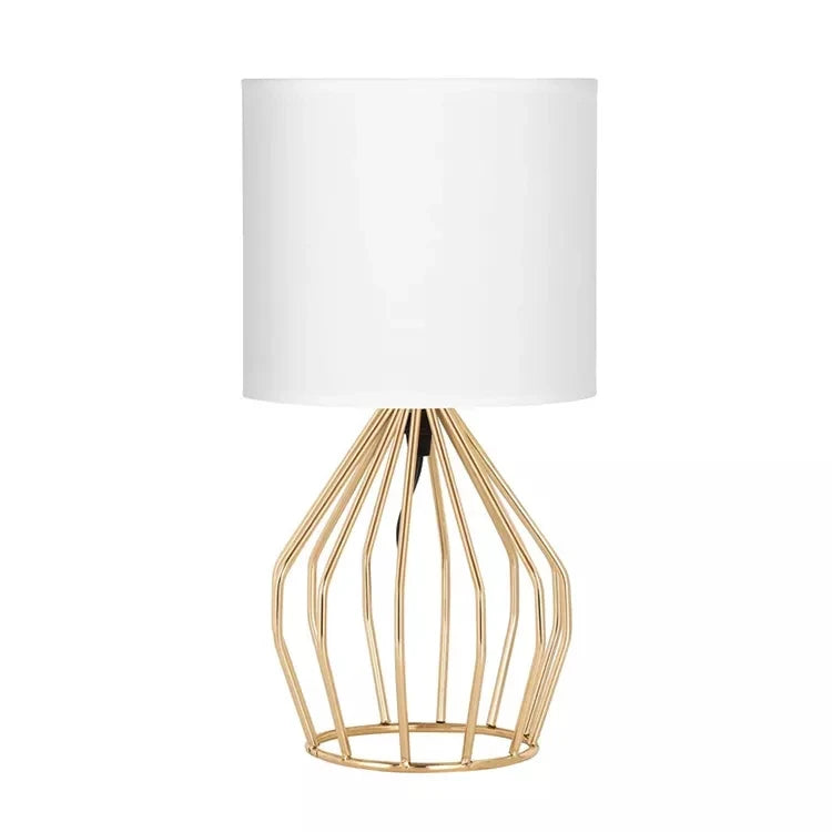 Veelzijdige Nachtkastlamp Zachte en Moderne Ambiance – Auréa