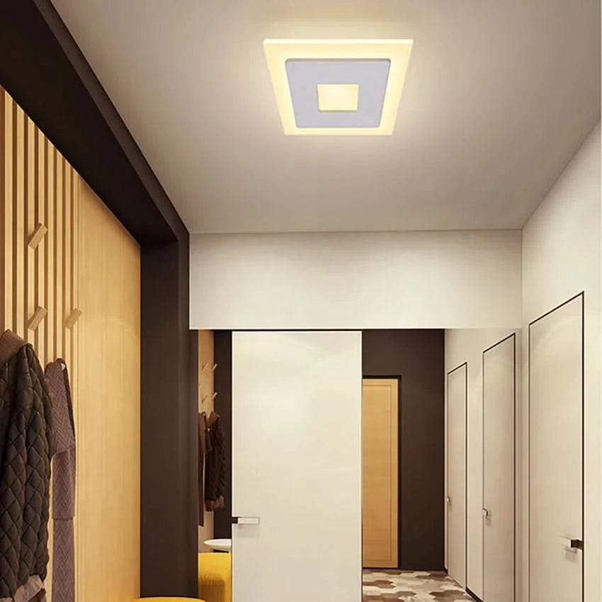 Quadrat Ceiling Light photo 7 | Luxarmonie