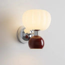 Contemporary Chrome Wall Light Douceur – Astra