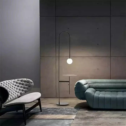 Floor Lamp Monara photo 8 | Luxarmonie