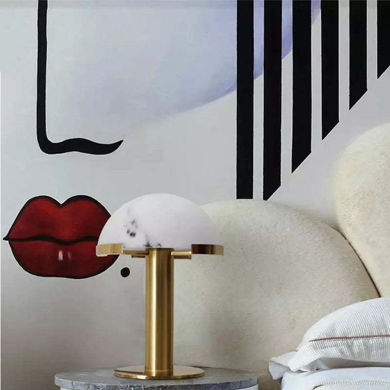 مصباح الطاولة Aura Lounge الصورة 5 | Luxarmonie