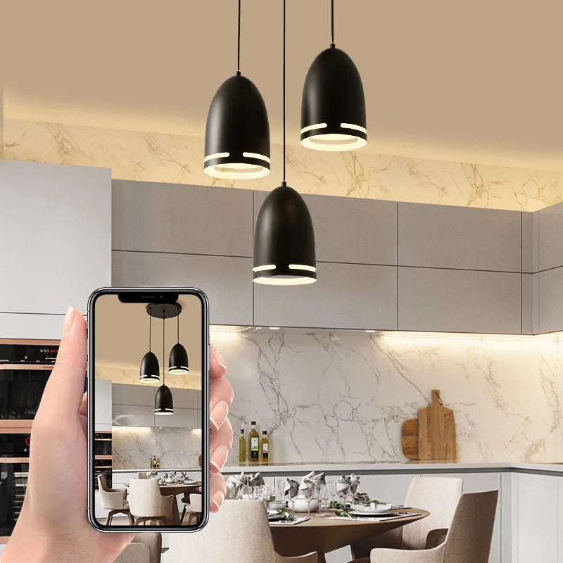 Vespera Pendant photo 6 | Luxarmonie