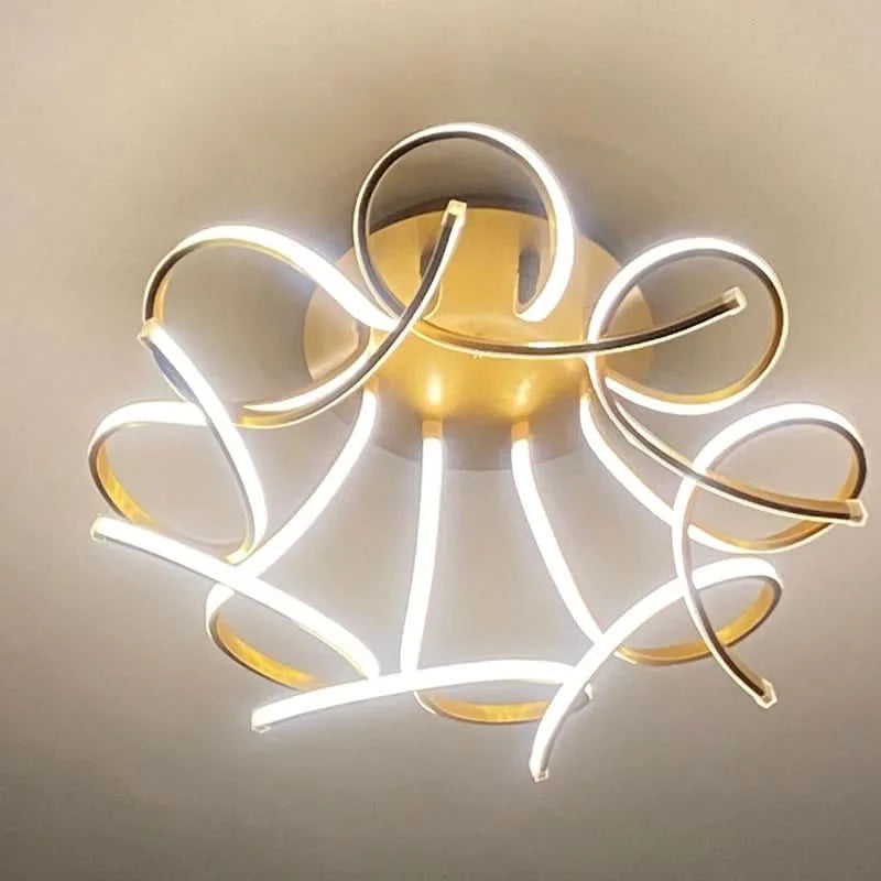 Subtilo Ceiling Light detail view | Luxarmonie