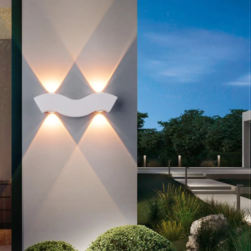 Wall Sconce Vexa photo 4 | Luxarmonie