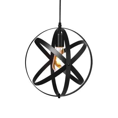 Hanglamp Retro Lantaarnstijl & Intieme Diffusie – Crépusculaire