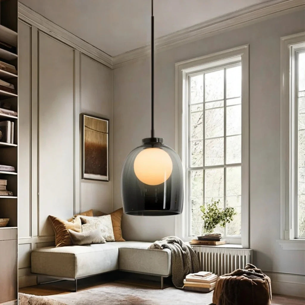 Minimalistische hanglamp Tijdloos en elegant design – Solaris