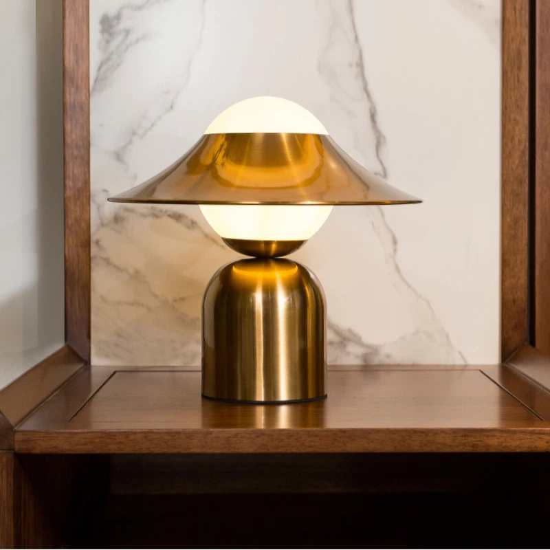 Lampe de Table Déco Ambiance Douce – Noctea