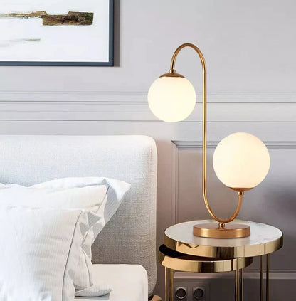 Handgemaakte Tafellamp Moderne Verfijning Prestige – Tokyo Bright