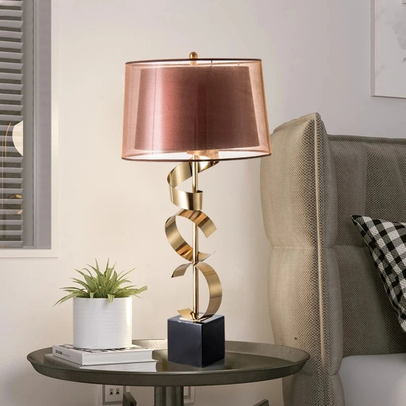 Aera Table Lamp photo 8 | Luxarmonie