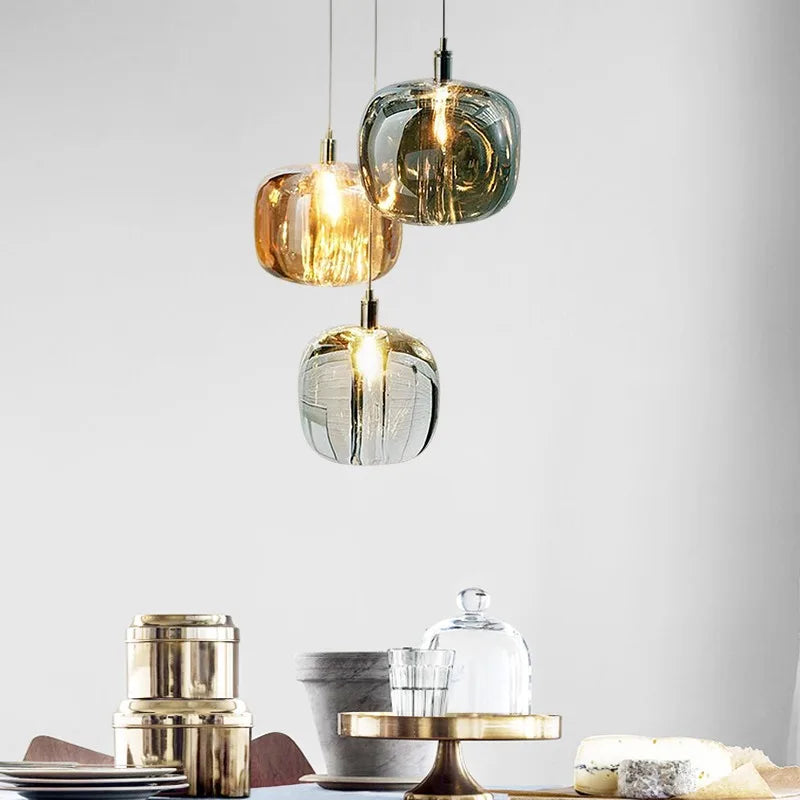 Hangende Lamp Chic Hedendaagse Inspiratie – Orelis