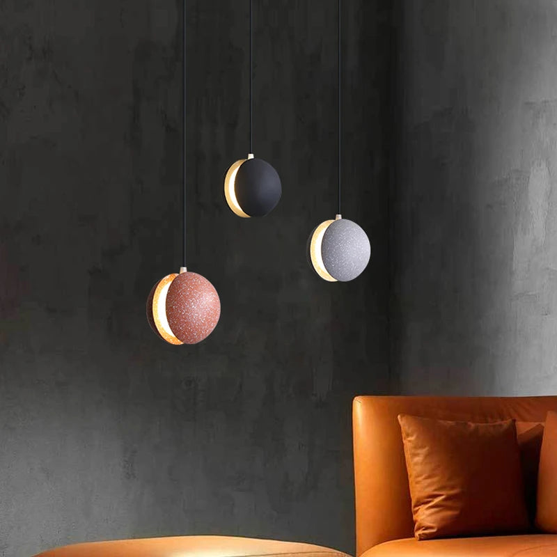 Soleil Pendant photo 8 | Luxarmonie