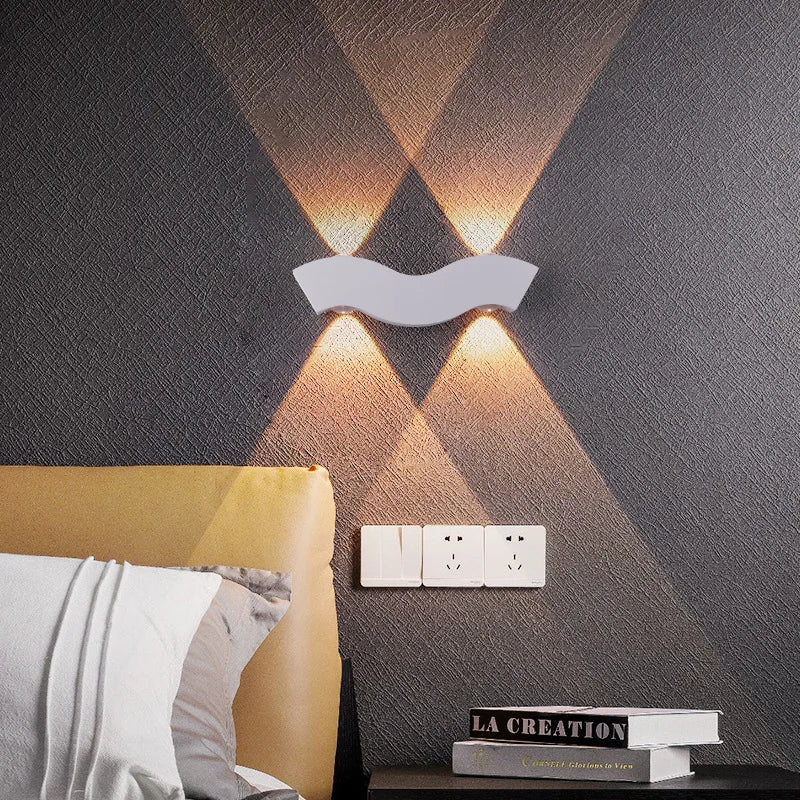 Wall Sconce Vexa photo 5 | Luxarmonie