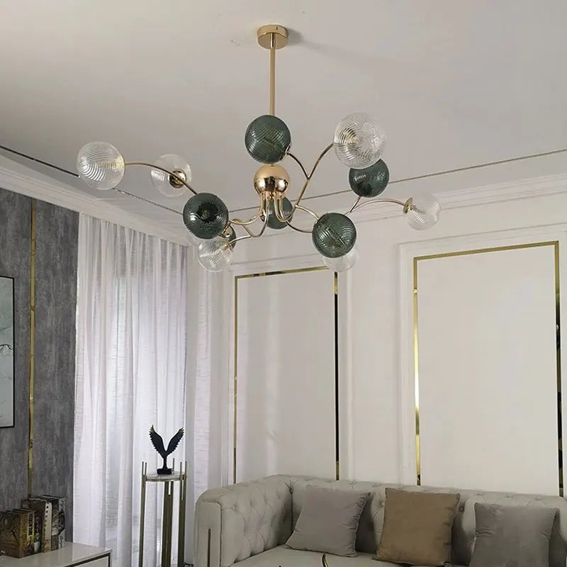 Plafondlamp Moderne Elegantie en Discreet Design – Axium