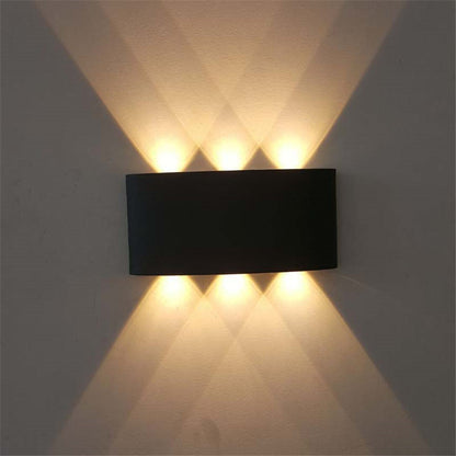 LED Wall Light Warm, Cold or Neutral Light – Sollume