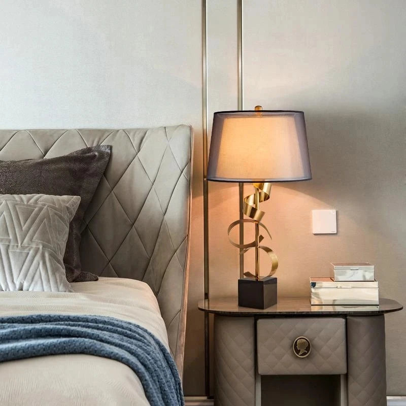 Aera Table Lamp photo 6 | Luxarmonie