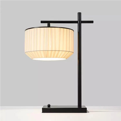 Dimbare Tafelamp Chique Moderne en Wilde Stijl – Zebra