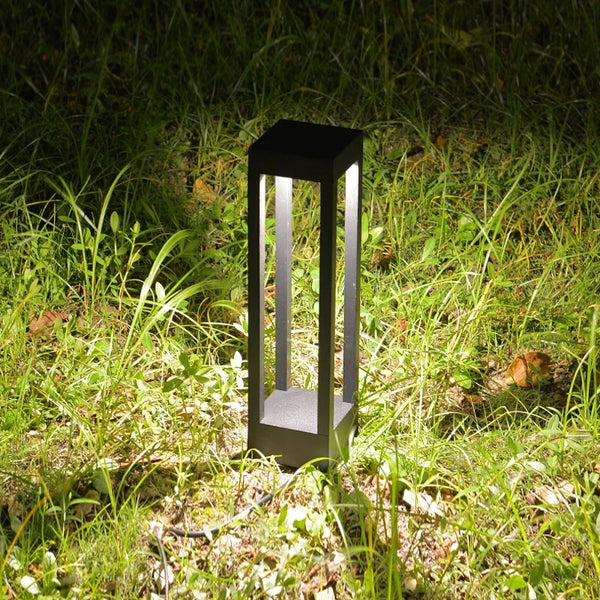 Lampadaire LED extérieur en aluminium – Thaléria