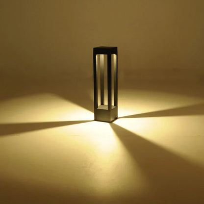 Outdoor Chic Floor Lamp Soothing Ambiance – Floréa