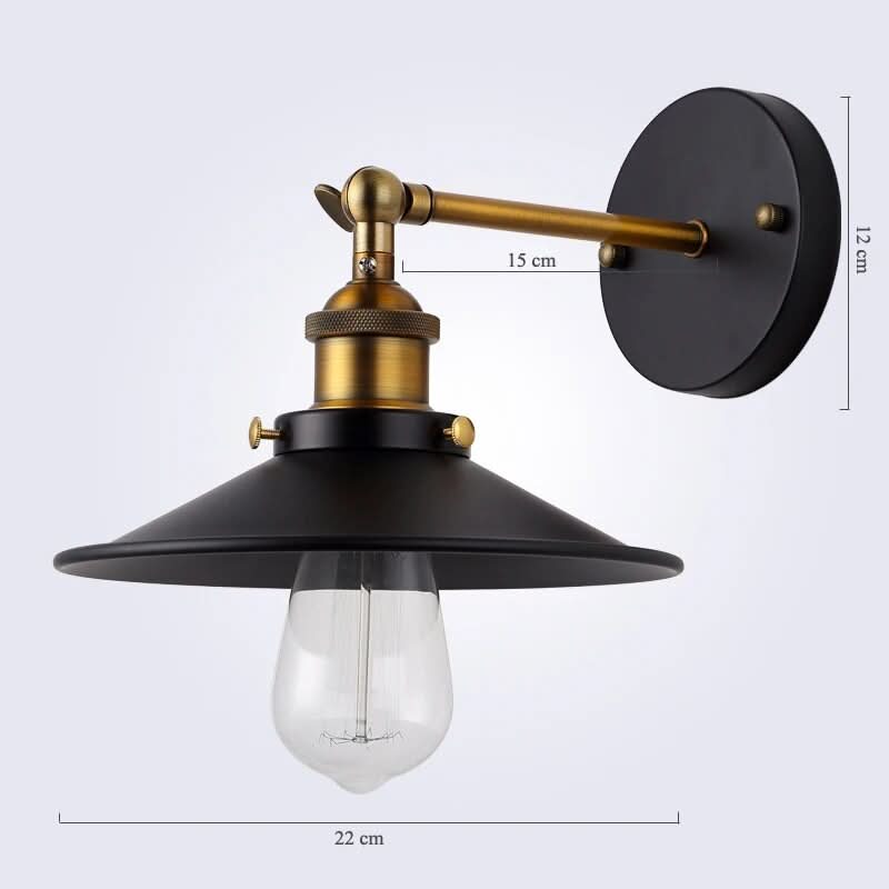 Wall Sconce Auralux detail view | Luxarmonie
