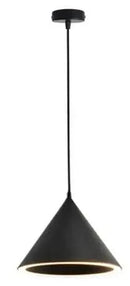 Childish Pendant Lamp Modern Deco Durable Cone Shape – Pastel