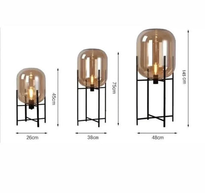 Lampadaire Boreal photo 13 | Luxarmonie