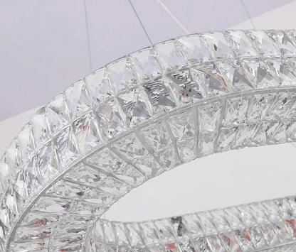 Goudkleurige LED-plafondlamp contemporary – Solastre