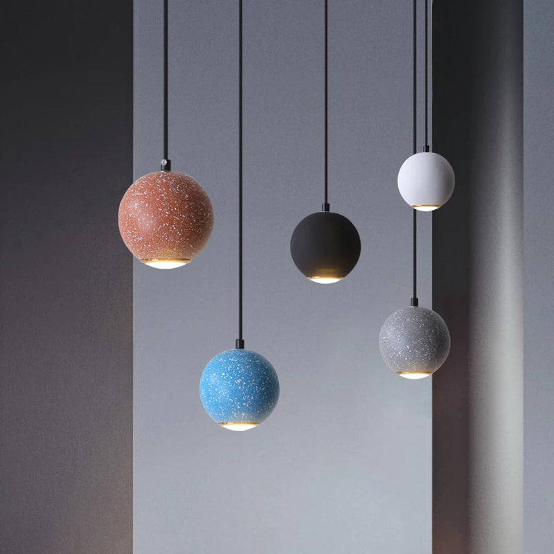 Elegante Hanglamp Gezellige en Moderne Sfeer – Soleil