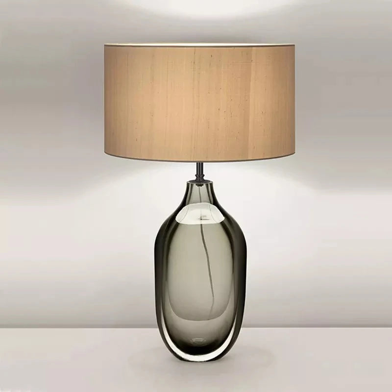 Sculpturale Nachtkastlamp Prestige Ambiance – Parisian Glow