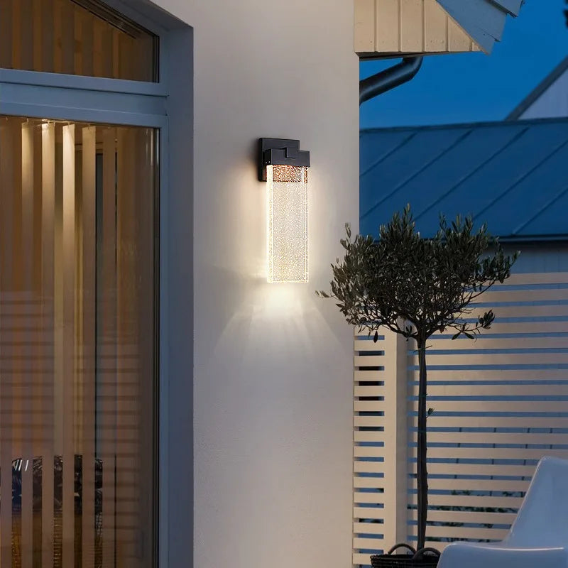 Luminaire d'extérieur Lucéa photo 7 | Luxarmonie