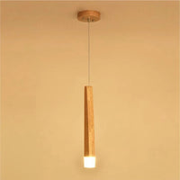 Suspension en bois nordique pour bars et restaurants – Armonique
