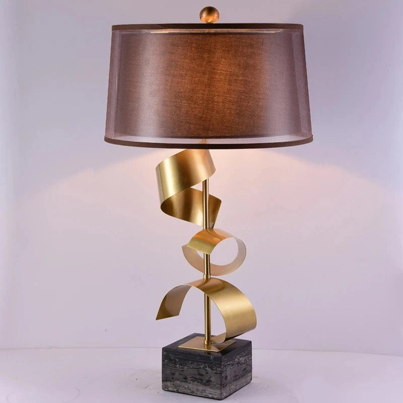 Aera Table Lamp photo 7 | Luxarmonie