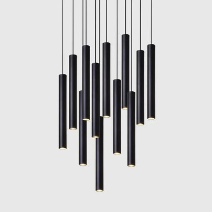 Verfijnde Designhanglamp met Hangende Kabel – Élixir