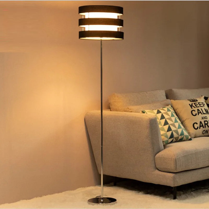 Vloerlamp Modern Matte Afwerking Tijdloos Stijl – Astoria