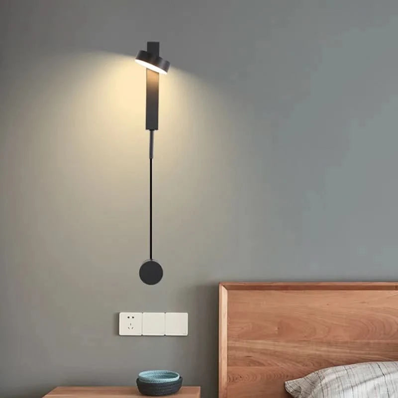Wandlamp Verstelbaar Verfijnde Stijl Design Ambiance – Ben