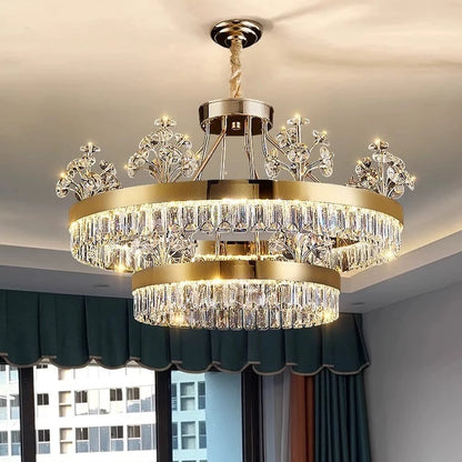 Rosée Ceiling Light Photo 6 | Luxarmonie