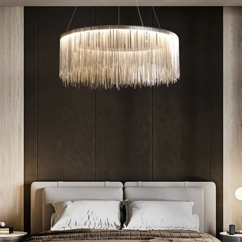 Voltra Pendant Ceiling Fixture | Luxarmonie