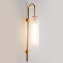 Minimalistische en verfijnde wandlamp – Cléon
