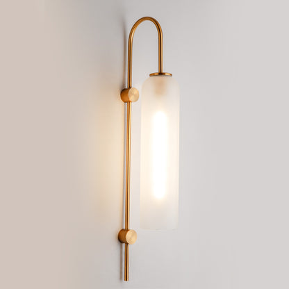 Minimalistische en verfijnde wandlamp – Cléon