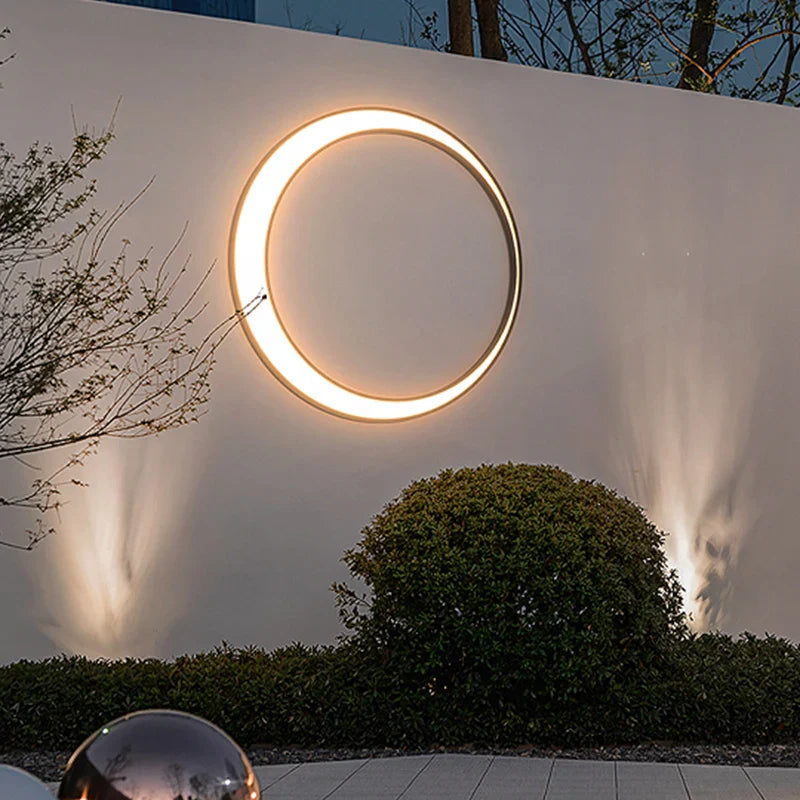 Wall Sconce Osmis ambient view | Luxarmonie