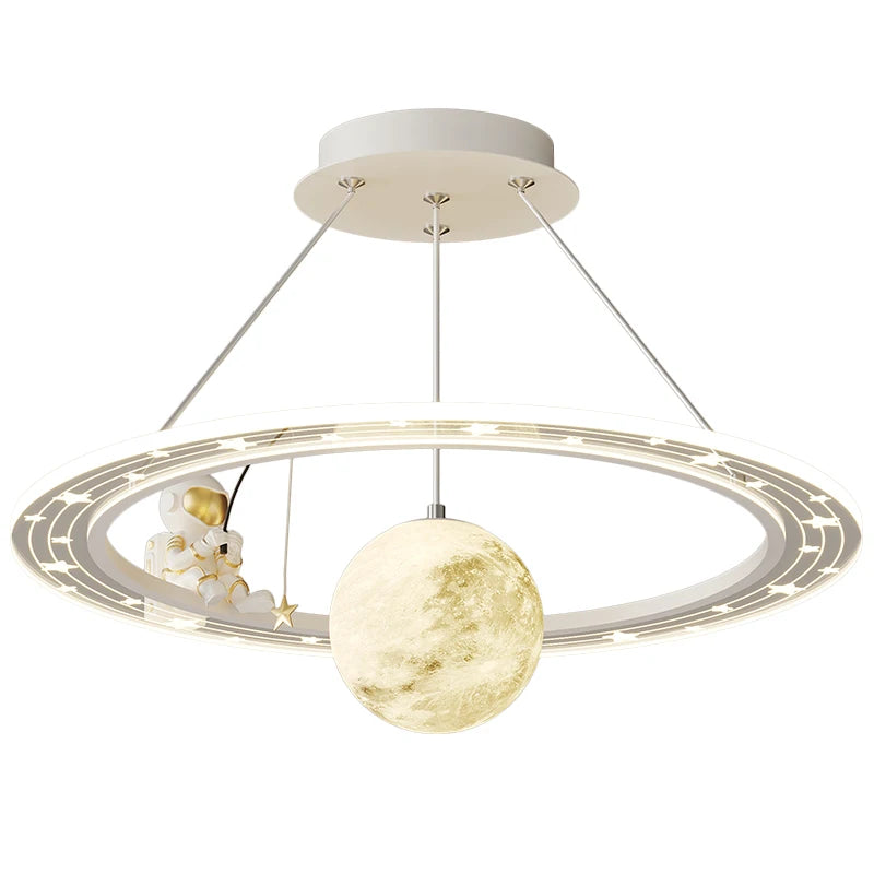 Ceiling Light Luma photo 7 | Luxarmonie