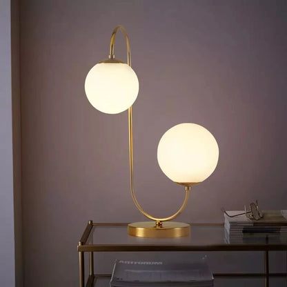 Handgemaakte Tafellamp Moderne Verfijning Prestige – Tokyo Bright