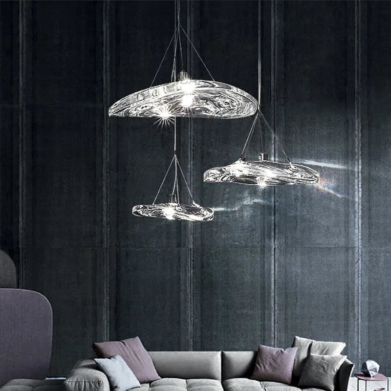 Suspension Aurora photo 6 | Luxarmonie