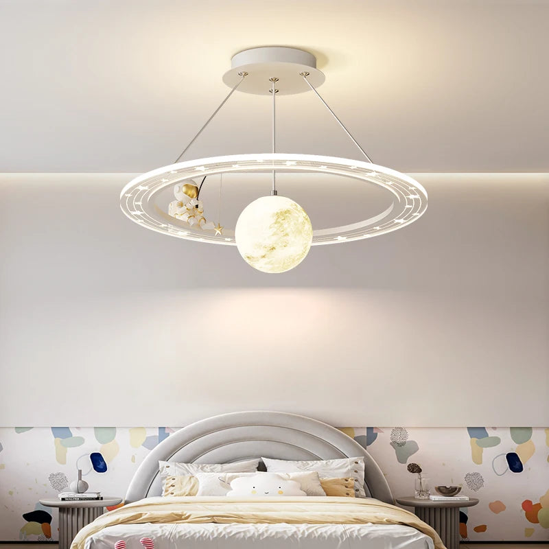 Ceiling Light Luma photo 4 | Luxarmonie