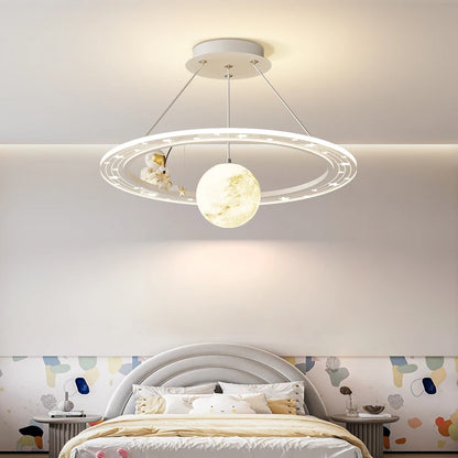 Plafondlamp Galactisch Universum Zacht Licht – Luma